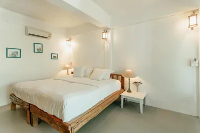 Standard-Doppel- oder Zweibettzimmer — Cookies Salad Resort